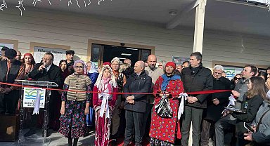 Yunanistan ile yapılan nüfus mübadelesi 101'inci yılında Büyükçekmece'de anıldı