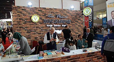Yüreğir Belediyesi Tüyap Kitap Fuarı'nda Yerini Aldı