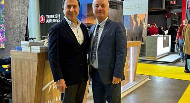 Yurt dışı fuarında Bodrum damgası