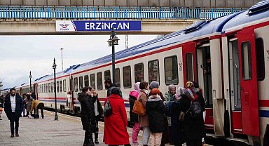 Yurt içinde ikamet eden 19 milyon 467 bin kişi seyahate çıktı