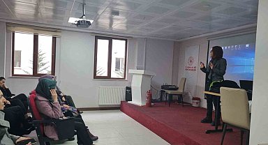 Yurt personeline yangın, tahliye ve söndürme eğitimi