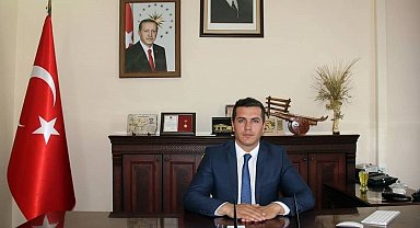 Yusufeli kaymakamının yeri değişti