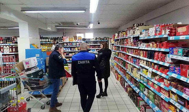 Zabıta, fiyat listesi denetimlerine başladı