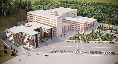 ZBEÜ Hastanesi, Yeni Ek Poliklinik Binası İle Sağlık Hizmetlerini Güçlendiriyor