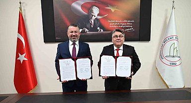 ZBEÜ İle KBÜ Arasında İş Birliği Protokolü Yapıldı