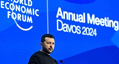 Zelenskiy'den Putin'e "yırtıcı hayvan" benzetmesi