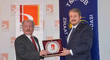 Ziraat Fakültesi öğrencileri tanışma toplantısı