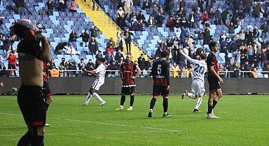 Ziraat Türkiye Kupası: Adana Demirspor: 2 - 24Erzincanspor: 2