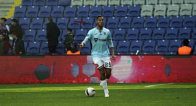 Ziraat Türkiye Kupası: Başakşehir: 1 - Boluspor: 0