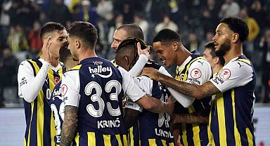 Ziraat Türkiye Kupası: Fenerbahçe: 2 - Adanaspor: 0