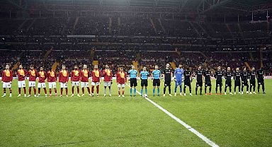 Ziraat Türkiye Kupası: Galatasaray: 0 - Ümraniyespor: 0
