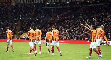 Ziraat Türkiye Kupası: Galatasaray: 2 - Ümraniyespor: 1