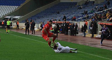 Ziraat Türkiye Kupası: Hatayspor: 5 - Sakaryaspor: 1