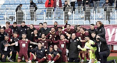 Ziraat Türkiye Kupası: Kasımpaşa: 0 - Bandırmaspor: 1