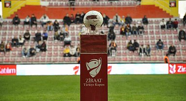 Ziraat Türkiye Kupası: Kayserispor: 1 - Gençlerbirliği: 2