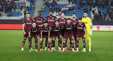 Ziraat Türkiye Kupası: Trabzonspor: 3 - Manisa FK: 1