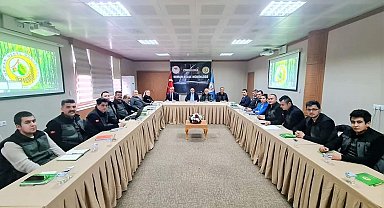 Zonguldak OBM, 2023 yılını değerlendirdi