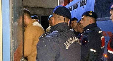 Zonguldak'ta 32 sanıklı suç örgütü davasında 4 tahliye