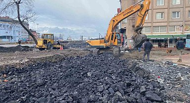 Zonguldak'ta çevre düzenleme çalışmaları başladı
