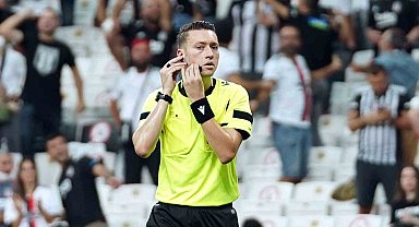 Zorbay Küçük, 10. kez Sivasspor'un maçını yönetecek