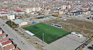 10 aylıkken şehit edilen Bedirhan'ın ismi spor tesisinde yaşatılacak