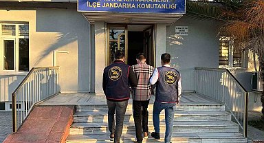 10 yıl hapis cezası ile aranan şahıs yakalandı