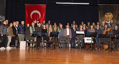 100 yıllık Tire Belediyesi Tarihi Armoni Bandosunun bilimsel araştırması belgeselleşti