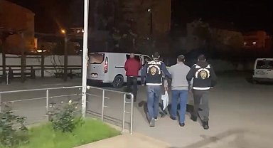 103'ü hapis cezasıyla aranan 220 kişi yakalandı