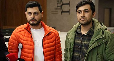 11. günde enkazdan kurtarılmıştı: "8. günden sonra günleri ve ne kadar süre orada kaldığımızı unuttuk"