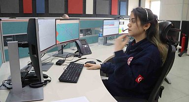 112'ye gelen çağrılar pes dedirtti: "Kurbağa veya fare yuttum"