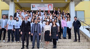 137 projeyle il birincisi oldular