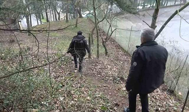 14 yaşındaki çocuğun ihbarı polisi alarma geçirdi