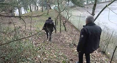 14 yaşındaki çocuğun ihbarı polisi alarma geçirdi
