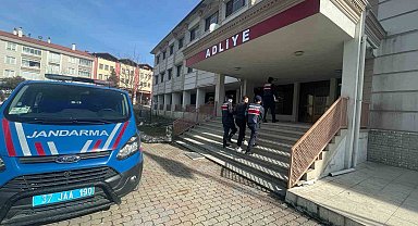 18 yıl 2 ay hapis cezasıyla aranan hükümlü yakalandı