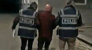 18 yıl 7 ay hapis cezası bulunan şahıs yakalandı