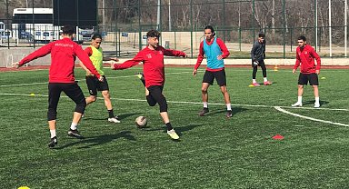 1969 Bilecik Spor Kulübü hafta sonu karşılaşacağı Yıldızspor 45 maçının hazırlıklarını sürdürüyor