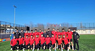 1969 Bilecik Spor Kulübü zorlu maç öncesi tüm hazırlıklarını tamamladı