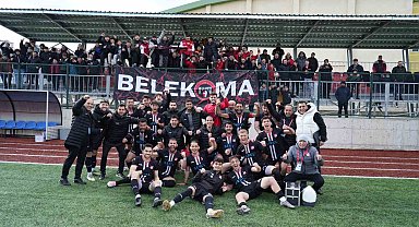 1969 Bilecik Spor Kulübü'nden altın değerinde 3 puan