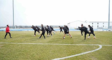 1984 Muşspor, Balıkesirspor maçına odaklandı