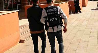 2 ayrı suçtan hapis cezası bulunan şahıs yakalandı