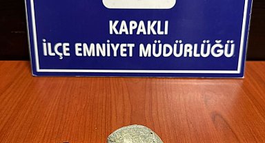 2 şahsın üst aramasında uyuşturucu ele geçirildi