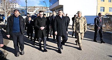 20 yıl sonra bu kez Vali olarak geldi