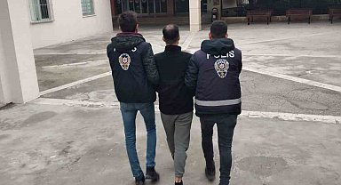 21 yıl hapis cezası ile aranan hükümlü yakalandı
