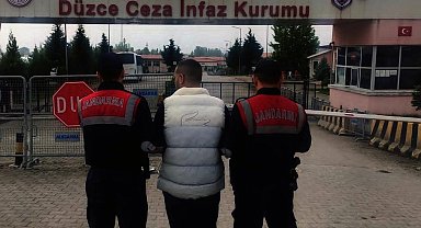 22 yıl kesinleşmiş cezası vardı, tutuklandı