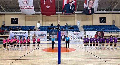 240 sporcunun katılımıyla müsabakalar tamamlandı