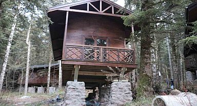 25 bungalova onay çıktı