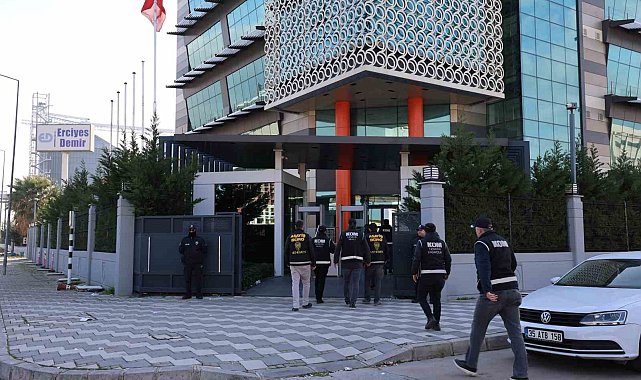 2,5 milyarlık vurgunda aranan Sedat Ocakçı yurt dışına kaçma hazırlığındayken yakalandı