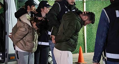 2,5 milyarlık vurgunda yakalanan Sedat Ocakçı İzmir'de