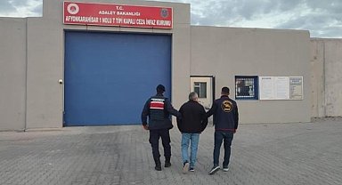 3 ayrı suçtan aranan şahıs yakalandı