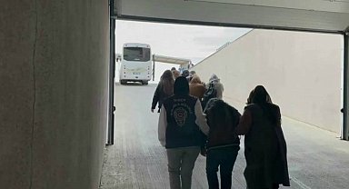 3 ilde sanal eskort dolandırıcılığı ve şantajına 4 tutuklama